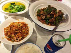 -兰湘子·湘菜小炒(长安万科广场店)
