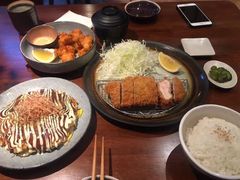 -山杏yama-katsu·吉列炸物