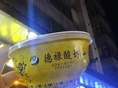 -德禄酸奶(莫家街店)