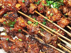 -86烧烤 | 江湖菜(石人总店)