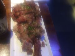 苏尼特秘制烤羊腿-三个蒙古大叔烤羊肉串(吴中路店)
