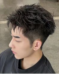 -Echo·回声专注男士发型设计