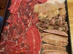 二人餐-一井烧肉·活鳗·寿司(望京SOHO店)