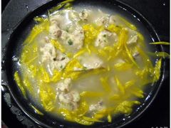 **丸子汤-圆满素食林饭店非遗素食(河西店)