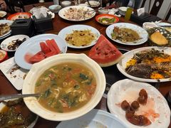 -聚首堂·特色小吃·肘子(什刹海德胜门店)