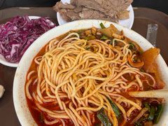 -清真·马安军辣子牛肉面