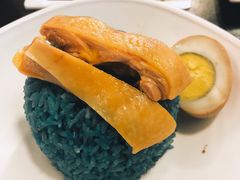 海蓝饭-Asianplus海蓝鸡饭