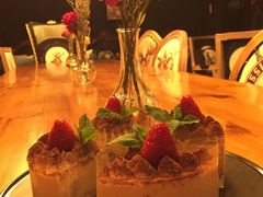 -Strawberry Butterfly草莓蝴蝶日式水果挞