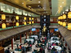大堂-宝轩渔府·老字号海鲜·正宗津菜(水上店)