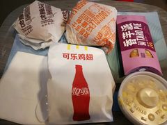 -麦当劳(祈年大街店)