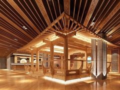 -绿岛汤泉韩式休闲会所