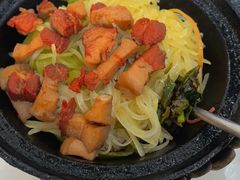 -园园锅巴米饭(高新四路店)