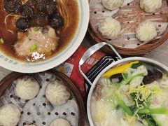 特色焖肉香菇面-老盛昌汤包(北艾店)