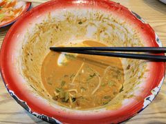 -刘二姐襄阳牛肉面(鸟巢店)