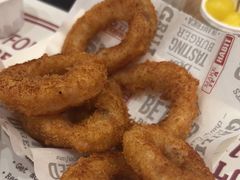 -The Habit Burger Grill 哈比特汉堡(世博店)