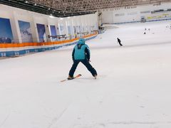 -绍兴启迪乔波冰雪世界