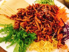 -大眼锅贴饺子(河西店)