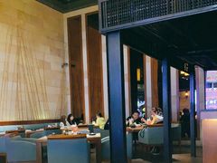 大堂-堂本家洋食别馆·炸猪排(中心城店)