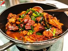 红烧羊肉砂锅-道道鲜·崇明私房菜(五角场店)