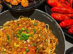 -一棠龙虾•王牌虾球(恒隆广场店)