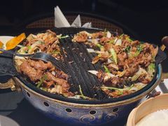 -喜悦烤鸭·新京菜(王府井店)