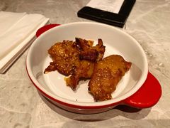 蜜汁酱烤香骨鸡-必胜客(世欧广场店)