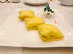 榴莲班戟-泉州富力万达文华酒店·美食汇自助餐厅