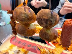 -钱锋炭缸烧烤(南湖大路总店)