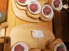 芝士牛肉丸-手选潮汕鲜活牛肉火锅(二七广场店)