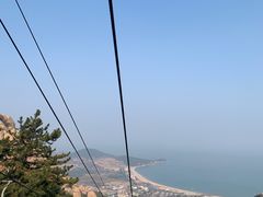 -崂山巨峰游览区