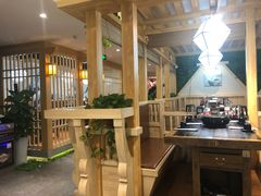大堂-九田家黑牛烤肉料理(太阳城店)