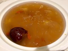 冰糖银耳莲子羹-大铁勺新津菜(东丽阳光新业广场店)