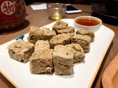 咸亨臭豆腐-香园茶社·金陵小灶(老门东店)