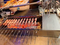 -很久以前羊肉串(打浦路店)