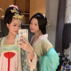 -盘子女人坊古装写真摄影(厦门总店)