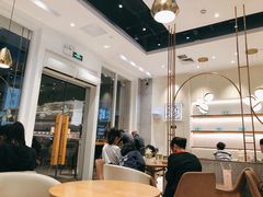 大堂-奈雪的茶(石厦时代广场店)