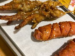 -木屋烧烤(大运店)