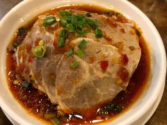 白切肉-一楼食业·美食人家