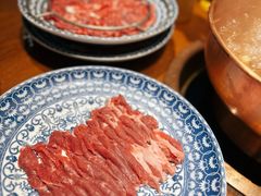 -北京老门框爆肚涮肉馆(凤城六路店)