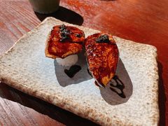 黑松露鹅肝寿司-炙柒Sekinana·精致料理 烧鸟·铁板烧(海上世界店)