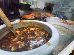 -大姨捞面(新安花园店)