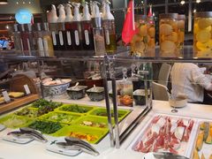 -The COOK·厨餐厅·自助餐(浦东嘉里大酒店)