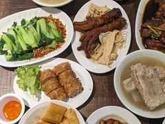 -松發肉骨茶(克拉码头店)