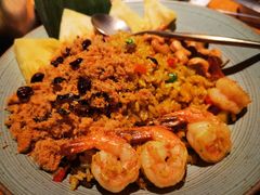 菠萝炒饭-生如夏花泰式火锅(鹭洲里店)