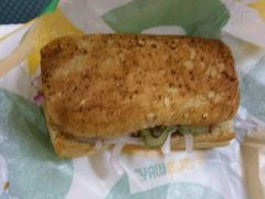 -赛百味SUBWAY(高新店)