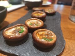 草原烤香菇-敏珠拉姆藏餐·南京厨房(富春江东街店)