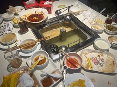 -海底捞火锅(海悦天地店)