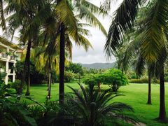 -三亚珠江南田温泉度假区