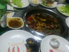 -欢乐牧场烧烤涮自助餐厅(新天地店)