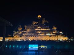 -泰达航母主题公园